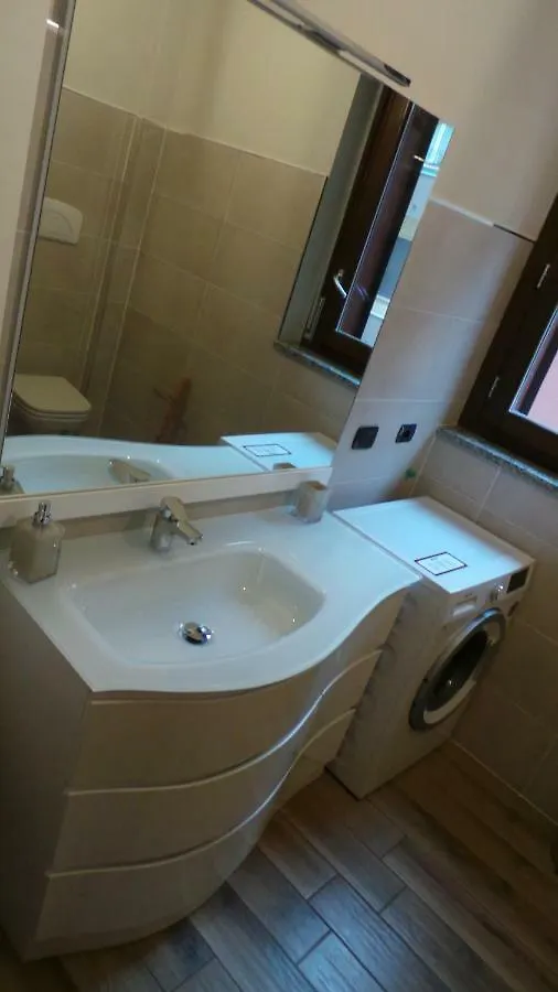 Via Privata Tirso 6 Appartamento Mailand 0*,  Italien