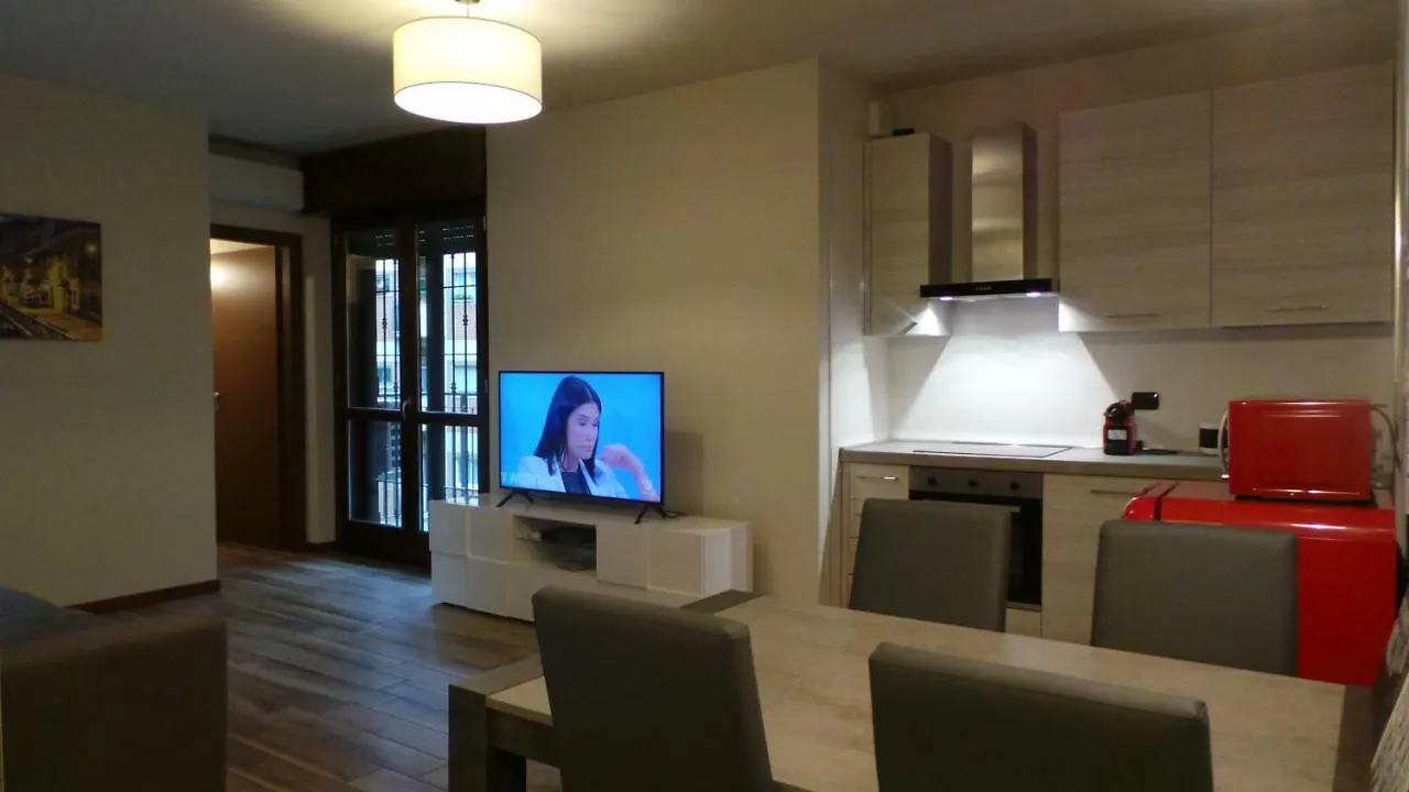Via Privata Tirso 6 Appartamento Mailand 0*,  Italien