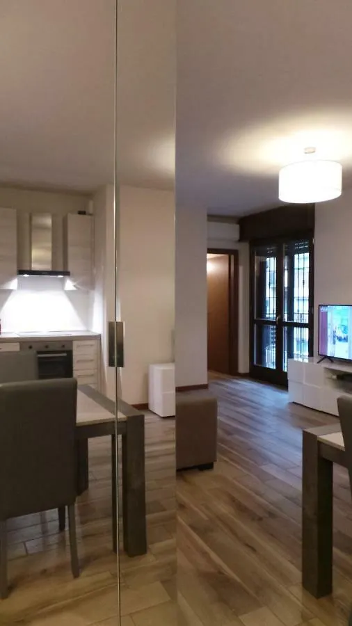Via Privata Tirso 6 Appartamento Mailand