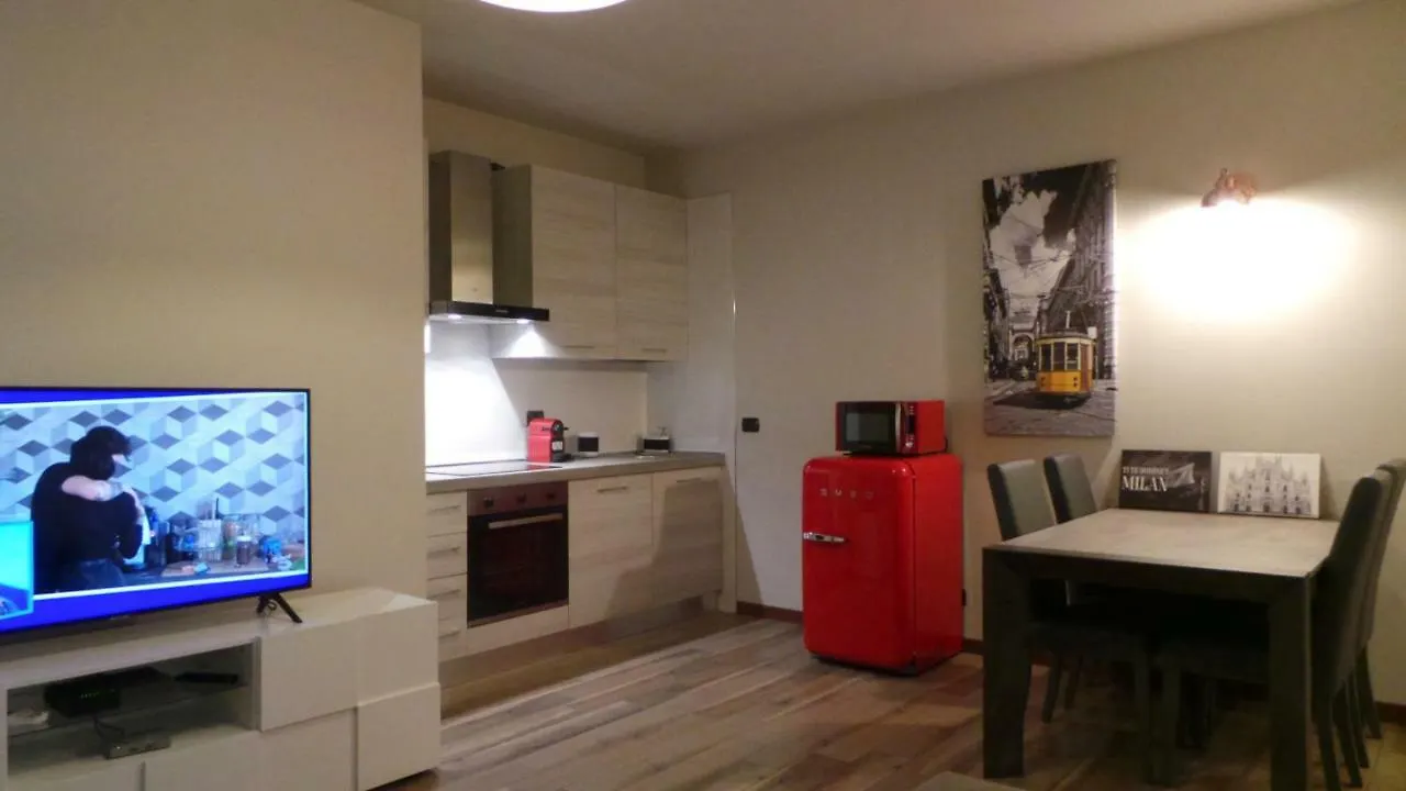 Apartment Via Privata Tirso 6 Appartamento Mailand