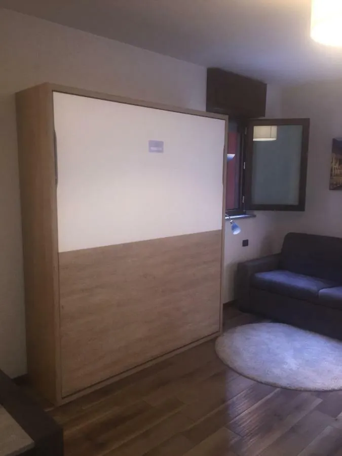 Via Privata Tirso 6 Appartamento Mailand